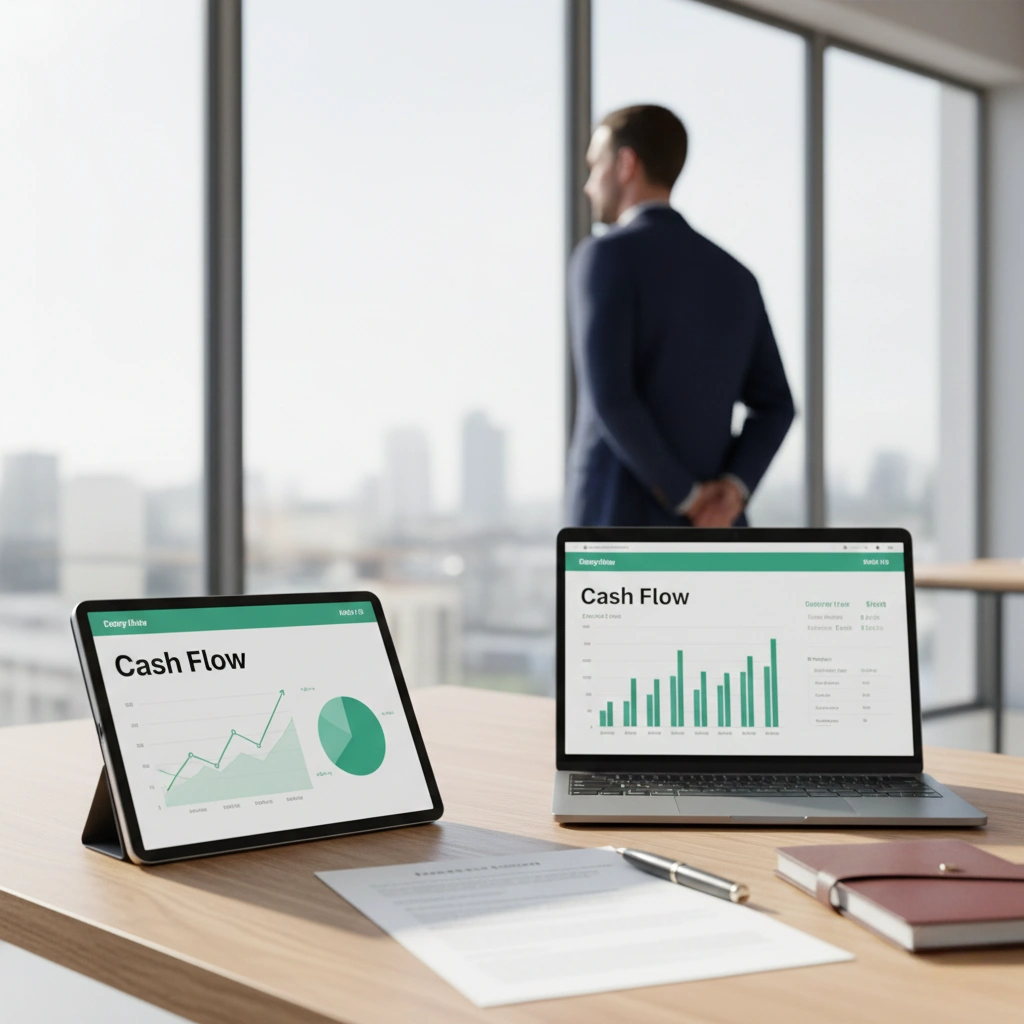 Unternehmensliquidität